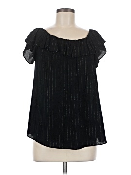 Michael Michael Kors Short Sleeve Blouse