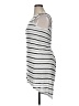 Splendid Stripes White Casual Dress Size 14 - photo 5