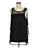 Soft Surroundings Black Sleeveless Blouse Size M - photo 1
