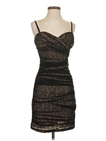 Max and Cleo Cocktail Dress (view 1)