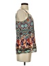 The Limited 100% Polyester Blue Tank Top Size XS - photo 4
