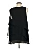 Soft Surroundings Black Sleeveless Blouse Size M - photo 2