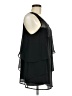 Soft Surroundings Black Sleeveless Blouse Size M - photo 4