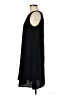 Halogen 100% Polyester Solid Black Casual Dress Size M - photo 5