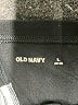 Old Navy Solid Black Shorts Size 10 - 12 - photo 3