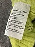 Established Solid Yellow Pullover Sweater Size XS - photo 8