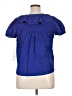Rose & Crown Blue Short Sleeve Blouse Size L (estimated) - photo 2
