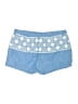 Madewell 100% Cotton Blue Shorts Size 6 - photo 2
