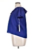 Rose & Crown Blue Short Sleeve Blouse Size L (estimated) - photo 5