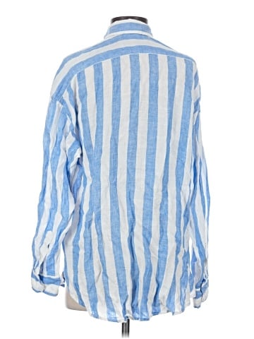 H&M Long Sleeve Button-Down Shirt (view 2)