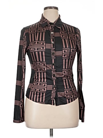 ChicMe Long Sleeve Blouse (view 1)