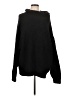 Free People Black Pullover Sweater Size L - photo 1
