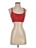 Alala Red Sports Bra Size S - photo 1
