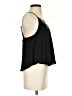 ASTR The Label 100% Polyester Black Sleeveless Blouse Size XS - photo 4