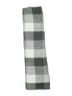 A New Day 100% Acrylic Checkered-gingham Gray Wrap One size - photo 2
