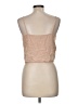 Lulus 100% Rayon Tan Tank Top Size M - photo 2
