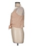Lulus 100% Rayon Tan Tank Top Size M - photo 5