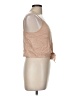 Lulus 100% Rayon Tan Tank Top Size M - photo 4