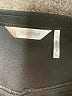 Ellen Tracy Solid Black Casual Skirt Size L - photo 4
