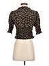 My Michelle 100% Polyester Brown Tank Top Size S - photo 2