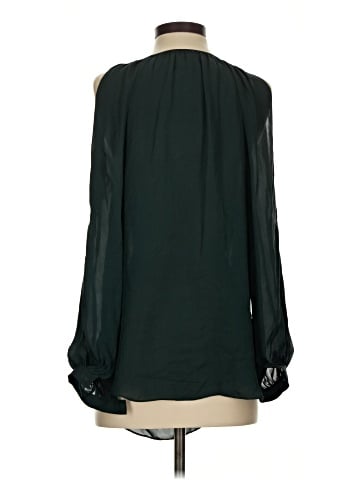 Haute Hippie Long Sleeve Blouse (view 2)