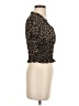 My Michelle 100% Polyester Brown Tank Top Size S - photo 4