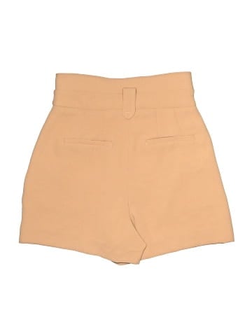 Express Khaki Shorts (view 2)