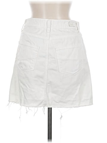Paige Denim Skirt (view 2)