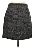 Theory Tweed Gray Casual Skirt Size 0 - photo 2