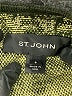 St. John Green Cardigan Size 6 - photo 7