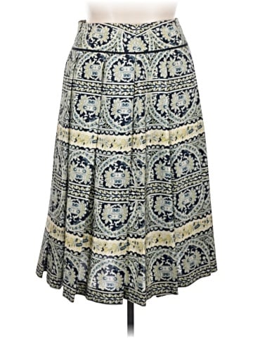 Donna Karan New York Silk Skirt (view 1)