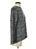 Aryeh Tweed Gray Long Sleeve T-Shirt Size S - photo 4