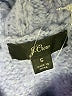 J.Crew Solid Blue Turtleneck Sweater Size S - photo 7