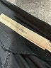 Marithe + Francois Girbaud Solid Black Active Pants Size EU (FR) 40 / US 8 - photo 6