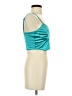 Shein Teal Sleeveless Top Size 4 - photo 4