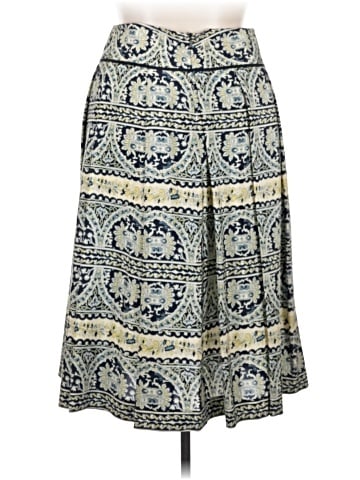 Donna Karan New York Silk Skirt (view 2)