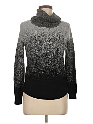 Notations Turtleneck Sweater (view 1)