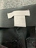 H&M Solid Black Dress Pants Size 2 - photo 7