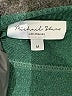 Michael Stars Green Pullover Sweater Size Med (1) - photo 7