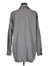 4th and Reckless Gray Long Sleeve Button-Down Shirt Size M - photo 2