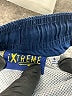 iExtreme Stripes Blue Board Shorts Size 6 - photo 3