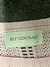 Self Contrast Pink Pullover Sweater Size S - photo 7