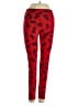 Lularoe Hearts Red Leggings Size 1X - photo 1