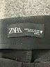 Zara Solid Black Active Pants Size S - photo 7
