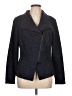 Halogen Chevron-herringbone Gray Jacket Size L - photo 1