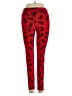 Lularoe Hearts Red Leggings Size 1X - photo 2