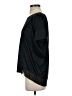 Lole 100% Polyester Metallic Black Short Sleeve T-Shirt Size S - photo 5
