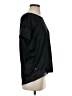 Lole 100% Polyester Metallic Black Short Sleeve T-Shirt Size S - photo 4