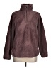 Cozy Sherpa 100% Polyester Brown Pullover Sweater Size M - photo 1