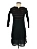 Assorted Brands Black Casual Dress Size XS - photo 1